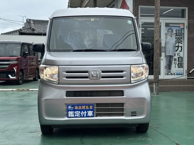 N-VAN(ホンダ)Gタイプ AT中古車 26