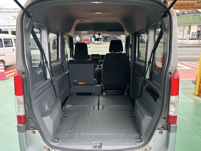 N-VAN(ホンダ)Gタイプ AT中古車 8
