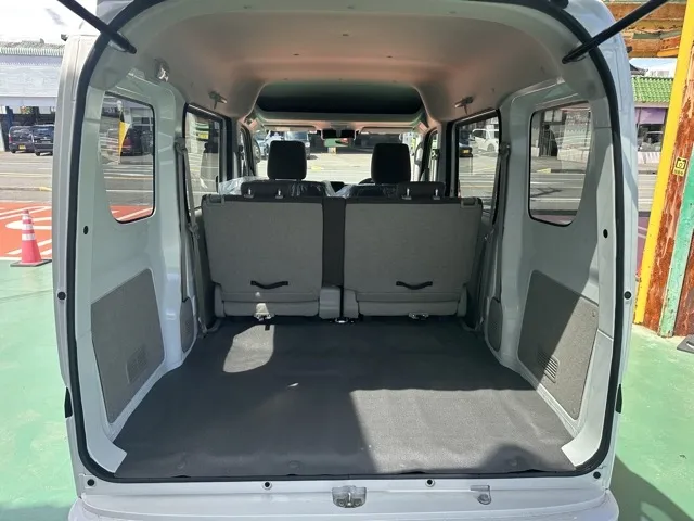 エブリイ(スズキ)クリッパーGXターボ中古車 9