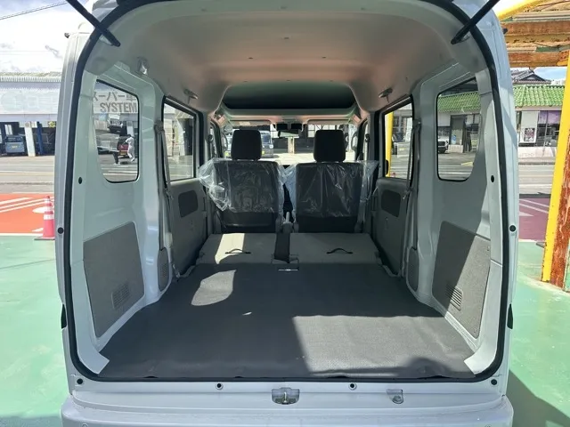 エブリイ(スズキ)クリッパーGXターボ中古車 10