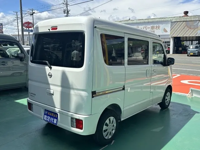エブリイ(スズキ)クリッパーGXターボ中古車 11