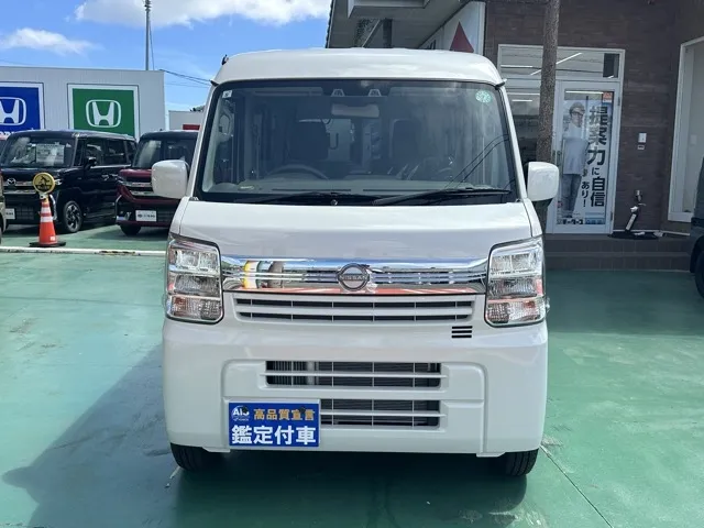 エブリイ(スズキ)クリッパーGXターボ中古車 24