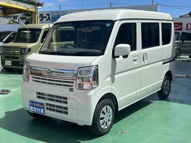 エブリイ(スズキ)クリッパーGXターボ中古車 1