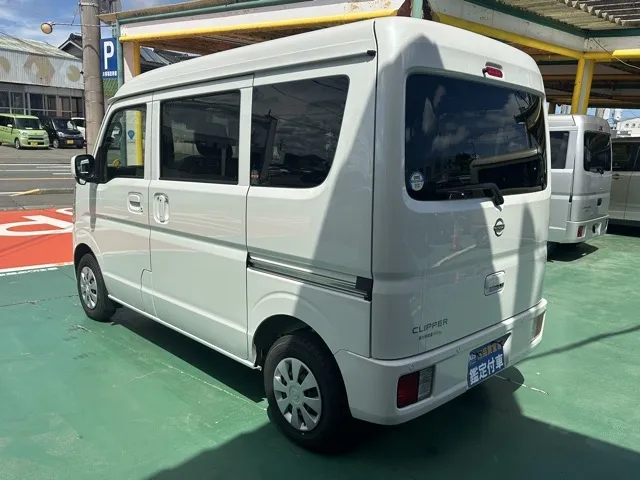 エブリイ(スズキ)クリッパーGXターボ中古車 2