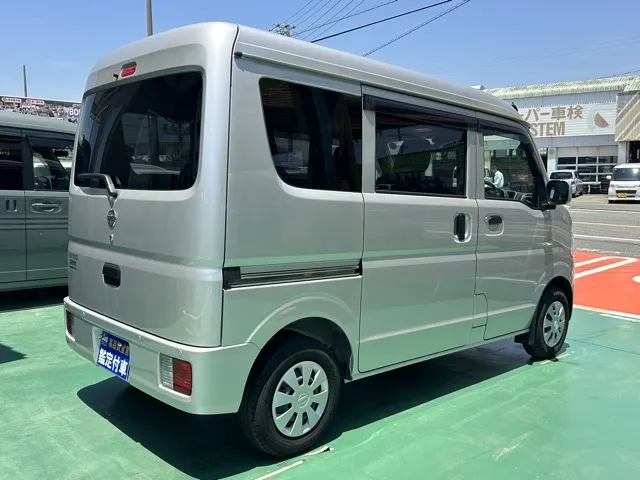 クリッパー(ニッサン)GX MT中古車 11