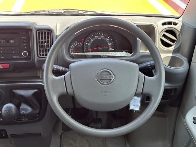 エブリイ(スズキ)NV１００クリッパーGX MT中古車 6