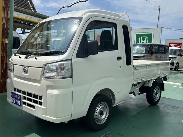 ハイゼット(ダイハツ)ジャンボ スタンダード 2WD AT中古車 1