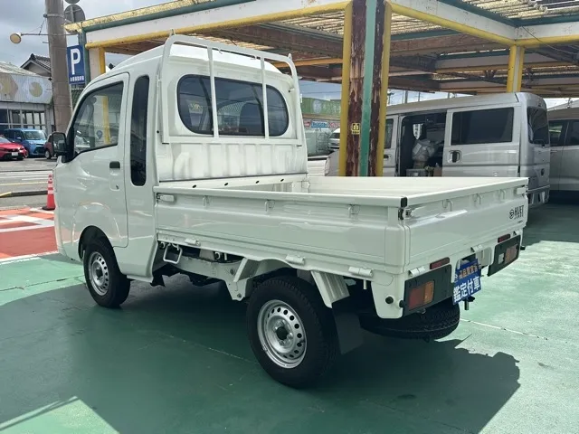 ハイゼット(ダイハツ)ジャンボ スタンダード 2WD AT中古車 2