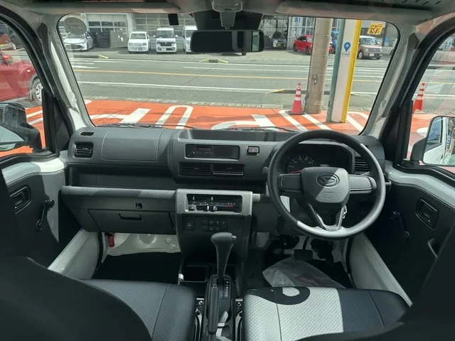 ハイゼット(ダイハツ)ジャンボ スタンダード 2WD AT中古車 4