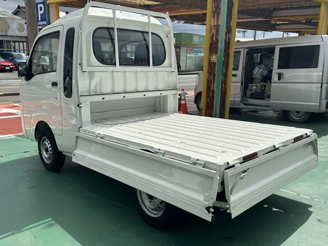 ハイゼット(ダイハツ)ジャンボ スタンダード 2WD AT中古車 8