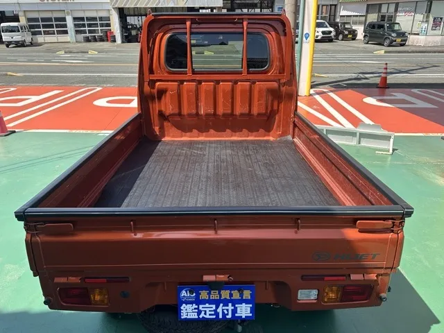 ハイゼット(ダイハツ)スタンダード AT 2WD中古車 5