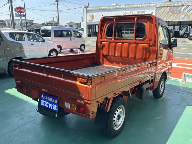 ハイゼット(ダイハツ)スタンダード AT 2WD中古車 7