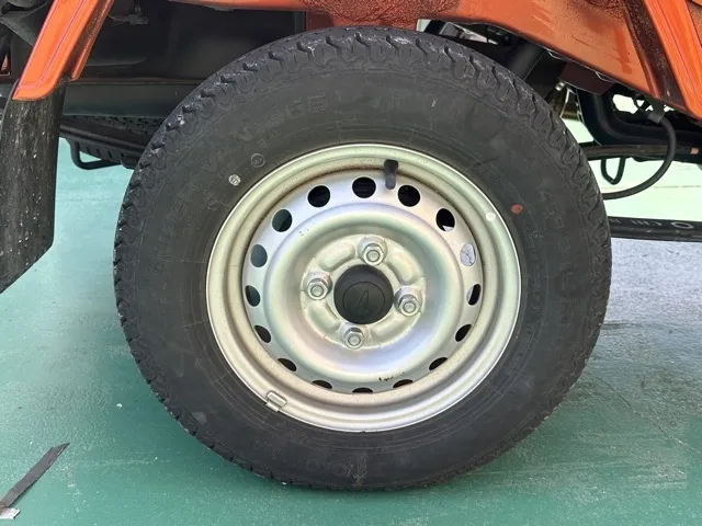 ハイゼット(ダイハツ)スタンダード AT 2WD中古車 8