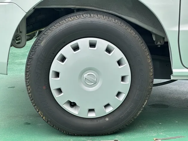 クリッパー(ニッサン)GX AT中古車 9
