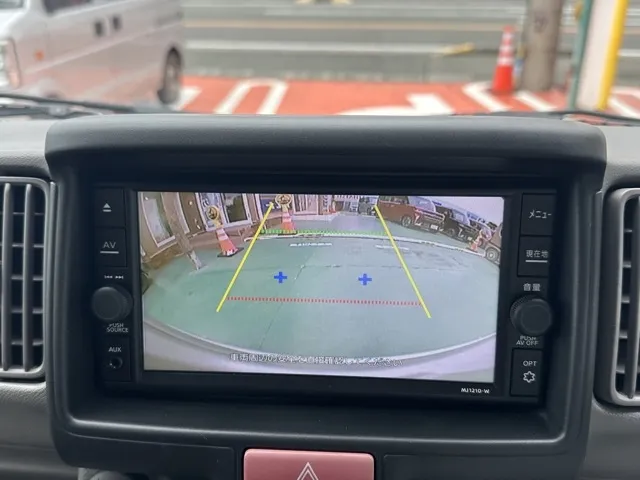 クリッパー(ニッサン)GX AT中古車 17