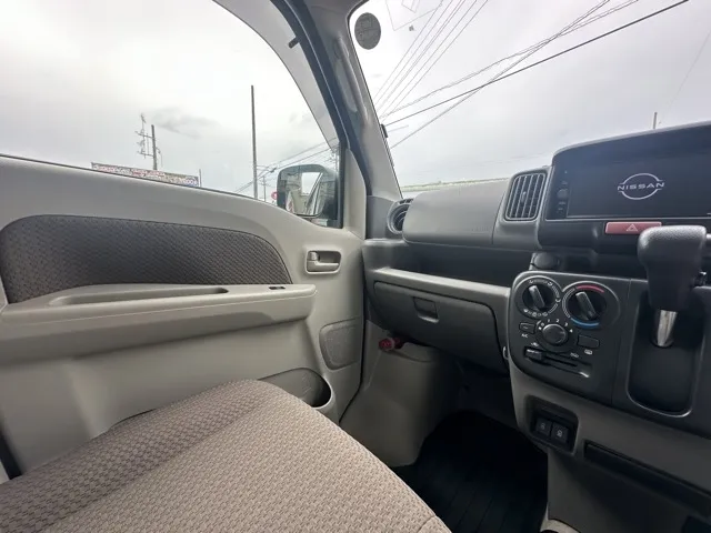 クリッパー(ニッサン)GX AT中古車 27