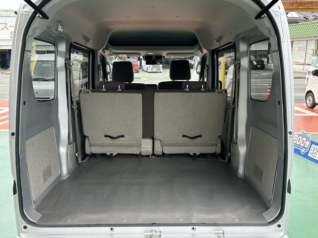 クリッパー(ニッサン)GX AT中古車 6