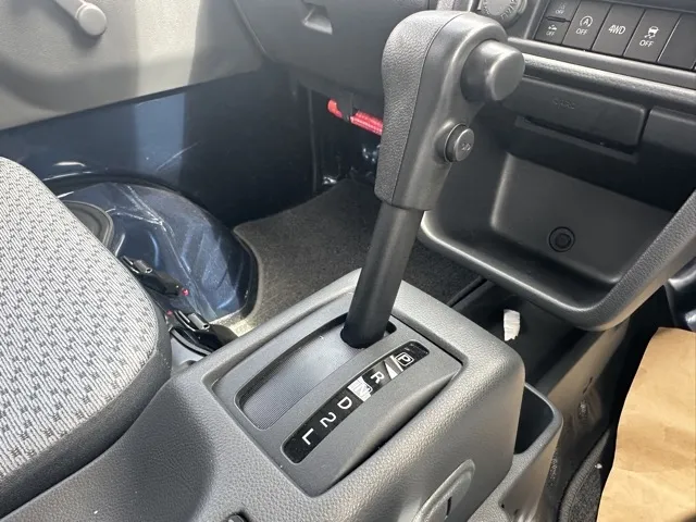 キャリートラック(スズキ)スーパーキャリイL 4WD 4AT中古車 10