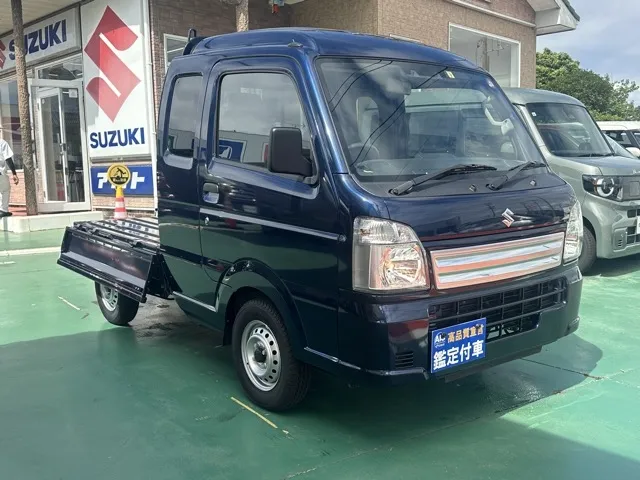 キャリートラック(スズキ)スーパーキャリイL 4WD 4AT中古車 19