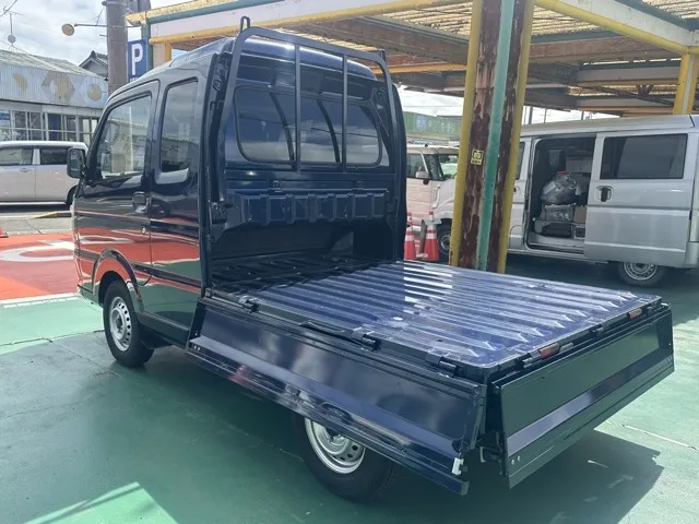 キャリートラック(スズキ)スーパーキャリイL 4WD 4AT中古車 21