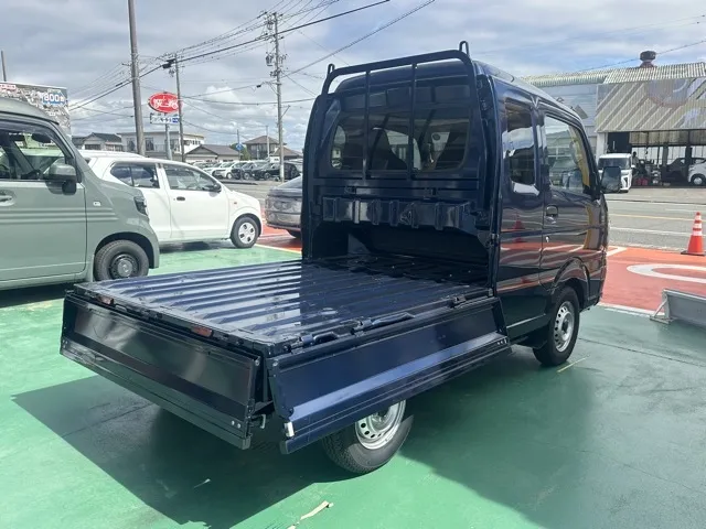 キャリートラック(スズキ)スーパーキャリイL 4WD 4AT中古車 22