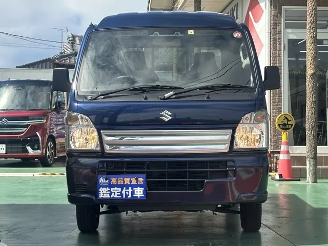 キャリートラック(スズキ)スーパーキャリイL 4WD 4AT中古車 23