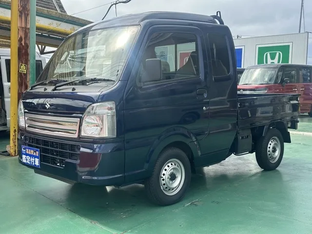 キャリートラック(スズキ)スーパーキャリイL 4WD 4AT中古車 1