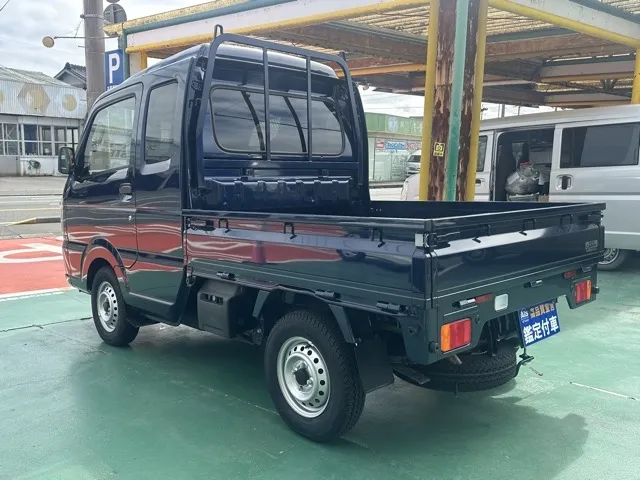 キャリートラック(スズキ)スーパーキャリイL 4WD 4AT中古車 2