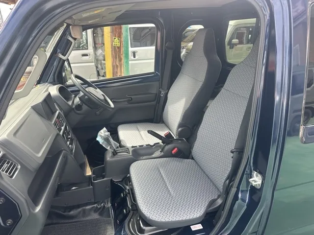キャリートラック(スズキ)スーパーキャリイL 4WD 4AT中古車 3