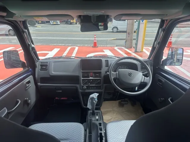 キャリートラック(スズキ)スーパーキャリイL 4WD 4AT中古車 4