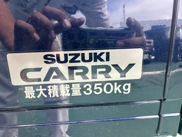 キャリートラック(スズキ)スーパーキャリイL 4WD 4AT中古車 6