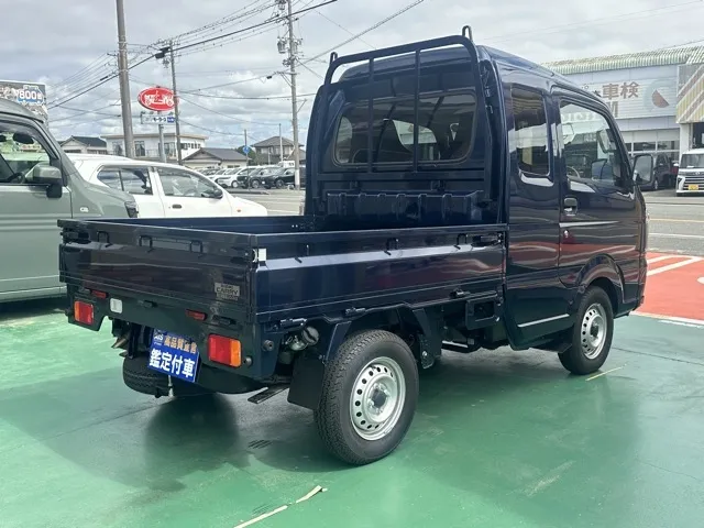 キャリートラック(スズキ)スーパーキャリイL 4WD 4AT中古車 7