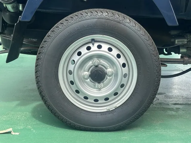 キャリートラック(スズキ)スーパーキャリイL 4WD 4AT中古車 8