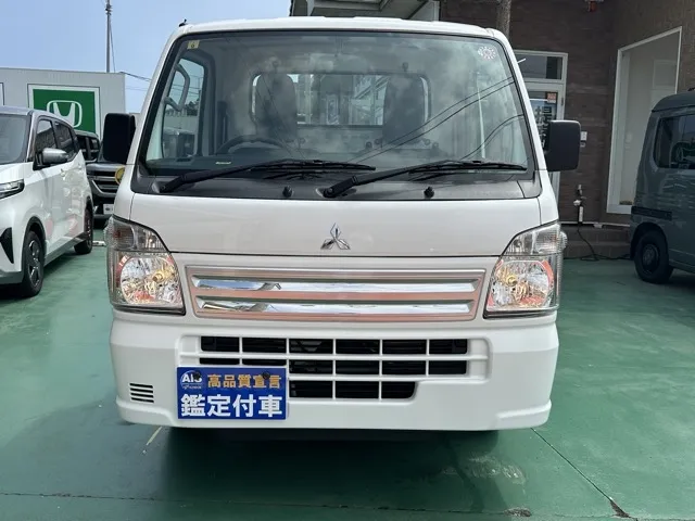 ミニキャブトラック(三菱)M 5MT届出済未使用車 16