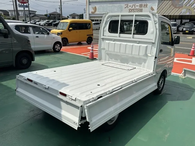 キャリートラック(スズキ)ミニキャブトラック M 5MT届出済未使用車 11
