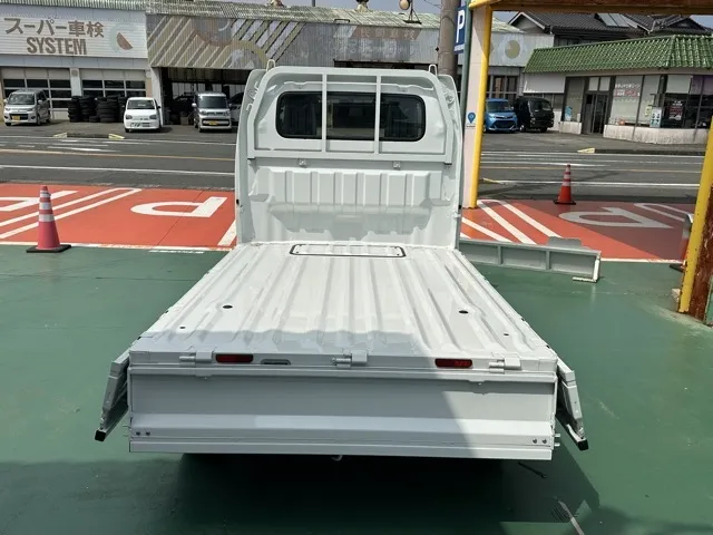 キャリートラック(スズキ)ミニキャブトラック M 5MT届出済未使用車 12