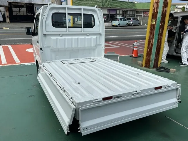 キャリートラック(スズキ)ミニキャブトラック M 5MT届出済未使用車 13