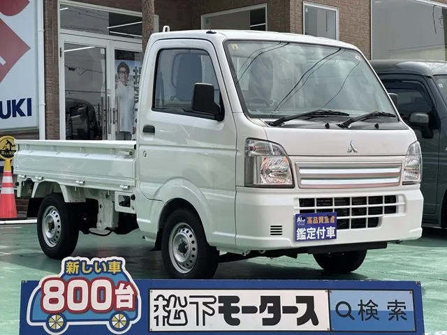 キャリートラック(スズキ)ミニキャブトラック M 5MT届出済未使用車 0