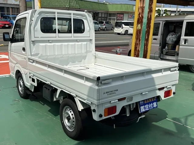 キャリートラック(スズキ)ミニキャブトラック M 5MT届出済未使用車 2