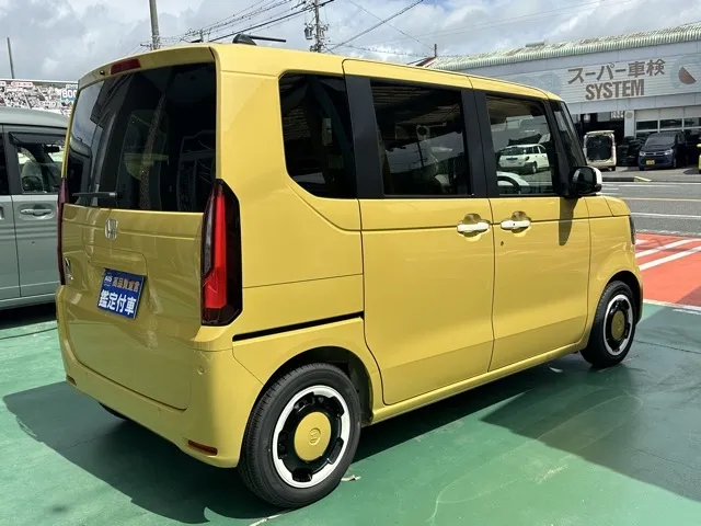 N-BOX(ホンダ)N-BOX ファッションスタイル コンフォートＰ届出済未使用車 12