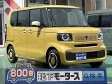 ホンダ新型N-BOX 運転しやすいサイズ感！

[NO:20491]