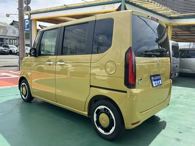 N-BOX(ホンダ)N-BOX ファッションスタイル コンフォートＰ届出済未使用車 2