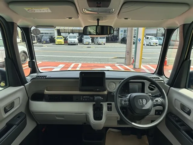 N-BOX(ホンダ)N-BOX ファッションスタイル コンフォートＰ届出済未使用車 5