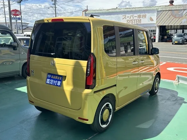 N-BOX(ホンダ)N-BOX ファッションスタイル コンフォートＰ届出済未使用車 12