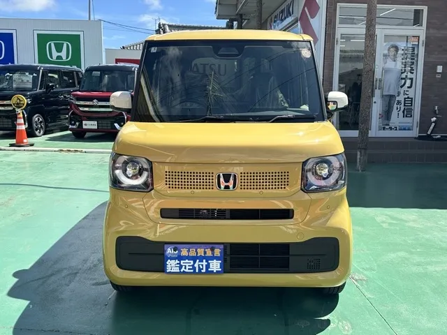 N-BOX(ホンダ)N-BOX ファッションスタイル コンフォートＰ届出済未使用車 26