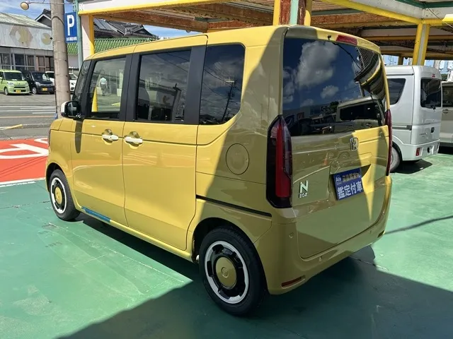 N-BOX(ホンダ)N-BOX ファッションスタイル コンフォートＰ届出済未使用車 2