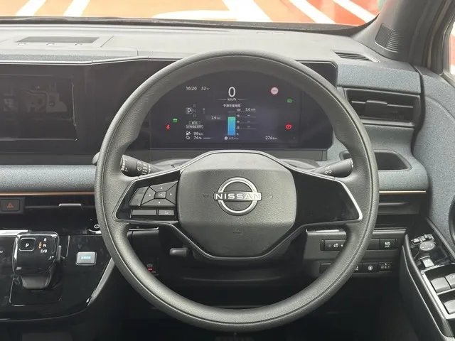 サクラ(ニッサン)Xディーラ-試乗車 6