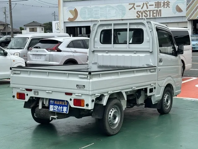 キャリートラック(スズキ)KCスペシャル 4WD 3AT中古車 9