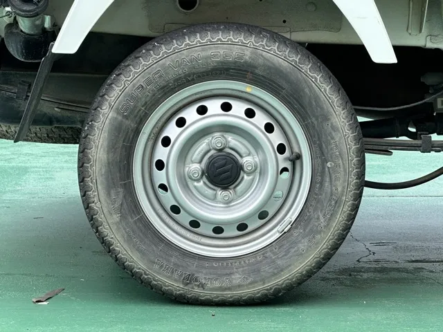 キャリートラック(スズキ)KCスペシャル 4WD 3AT中古車 10