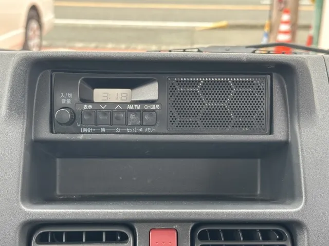 キャリートラック(スズキ)KCスペシャル 4WD 3AT中古車 13